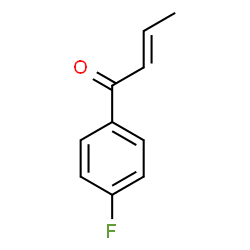 2-Buten-1-one,1-(4-fluorophenyl)-,(2E)-(9CI) picture