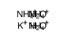 tetraammonium dipotassium vanadate Structure