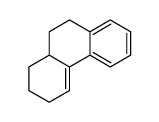 1,2,3,9,10,10a-hexahydrophenanthrene Structure