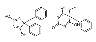 Hydanphene结构式