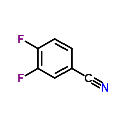 3,4-Difluorobenzonitrile picture