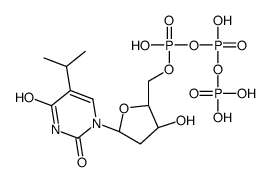 5-isopropyl-2'-deoxyuridine triphosphate picture