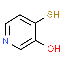 3-Pyridinol,4-mercapto-(9CI) picture