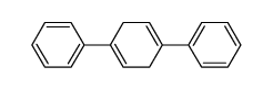 1,4-Diphenyl-cyclohexa-1,4-diene结构式