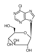 6-CHLOROPURINE GLUCOSIDE picture