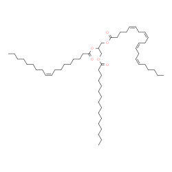 1-Palmitoyl-2-Oleoyl-3-Arachidonoyl-rac-glycerol图片