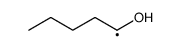 1-hydroxy-pentyl Structure