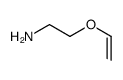 2-ethenoxyethanamine Structure