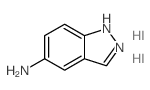 1H-INDAZOL-5-AMINE DIHYDROIODIDE picture