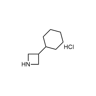 3-环己基氮杂环丁烷盐酸盐图片