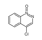 4-chlorocinnoline 1-oxide Structure