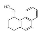 4-oxo-1,2,3,4-tetrahydrophenanthrene结构式