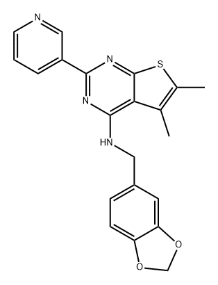 WAY-639405 Structure