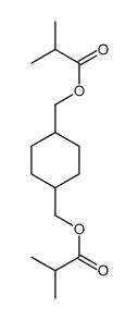 cyclohexane-1,4-diylbis(methylene) diisobutyrate picture
