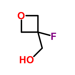 (3-Fluoro-3-oxetanyl)methanol picture