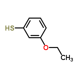 3-Ethoxy thiophenol structure