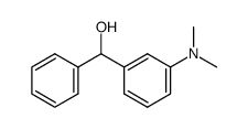 3-α-hydroxybenzyl-N,N-dimethylaniline Structure