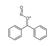 benzhydrylidene(nitroso)oxidanium Structure