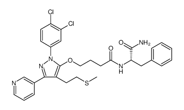 GGTI-DU40 Structure