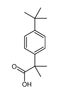 2-(4-tert-Butyl-phenyl)-2-Methyl-propionic acid picture