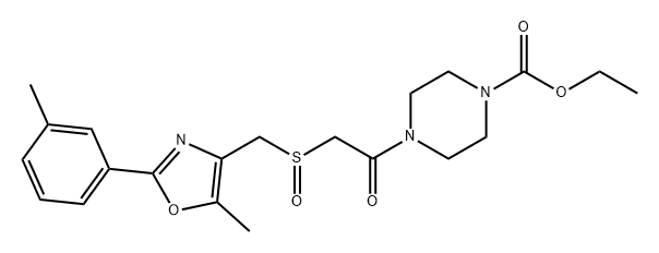 WAY-332030 Structure