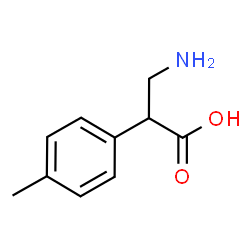 3-Amino-2-(p-tolyl)propanoic acid HCl picture