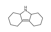 decahydrocarbazole Structure