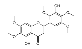 psiadiarabin结构式