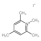 1,2,4,6-tetramethyl-2H-pyridine Structure