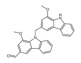 chrestifoline-D结构式