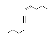 (Z)-5-Dodecen-7-yne结构式