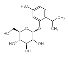 thymol-b-d-glucopyranoside picture