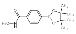 N-methyl-4-(4,4,5,5-tetramethyl-1,3,2-dioxaborolan-2-yl)benzamide picture