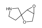 Spiro[3,6-dioxabicyclo[3.1.0]hexane-2,3-pyrrolidine] (9CI) picture