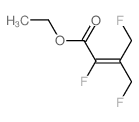 2-Butenoicacid, 2,4-difluoro-3-(fluoromethyl)-, ethyl ester picture