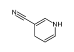 1,4-dihydropyridine-3-carbonitrile Structure