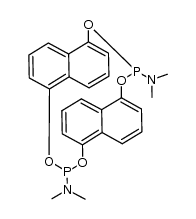 N3,N3,N16,N16-tetramethyl-2,4,15,17-tetraoxa-3,16-diphosphapentacyclo[20.4.0.05,10.09,14.018,23]hexacosa-1(22),5(10),6,8,11,13,18,20,23,25-decaene-3,16-diamine Structure