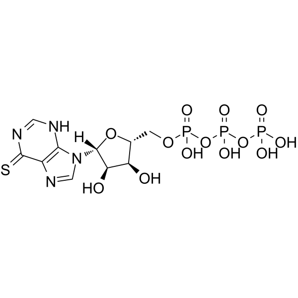 Thio-ITP Structure