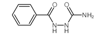 Benzoic acid,2-(aminocarbonyl)hydrazide图片