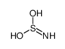 dihydroxy(imino)-λ4-sulfane结构式