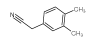 Benzeneacetonitrile,3,4-dimethyl- picture