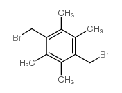 3,6-Bis(bromomethyl)durene structure