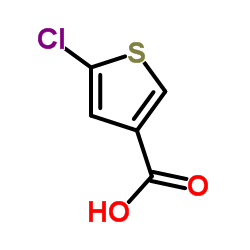 5-Chlorothiophene-3-carboxylic acid picture