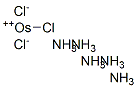 chloropentaammineosmium(III) chloride Structure