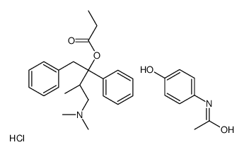 Distalgesic Structure