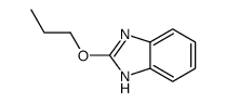 1H-Benzimidazole,2-propoxy-(9CI) picture