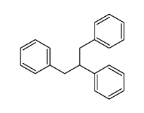 1,2,3-triphenylpropane结构式