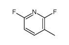 Pyridine, 2,6-difluoro-3-methyl- (9CI) picture