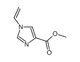 1H-Imidazole-4-carboxylicacid,1-ethenyl-,methylester(9CI) picture