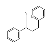 2-Pyridinebutanenitrile,a-phenyl- picture